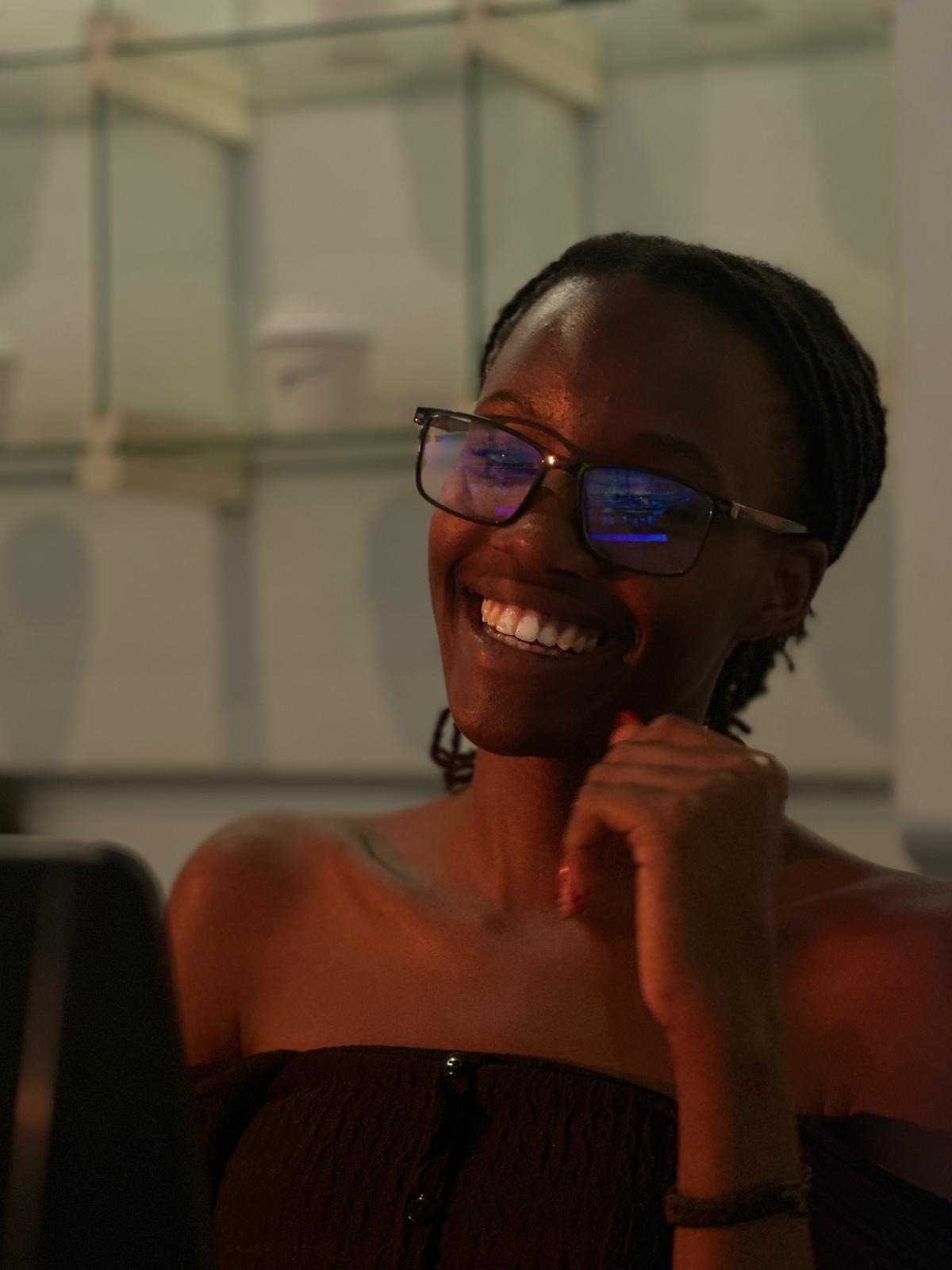 Deborah, founder of Elevare